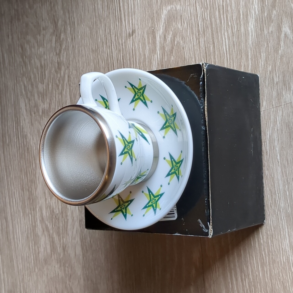 3.5 oz cup for espresso